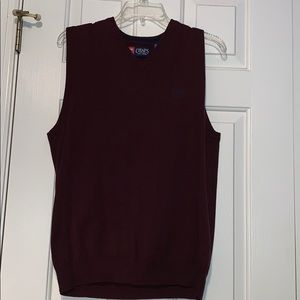 Men’s chaps sweater vest